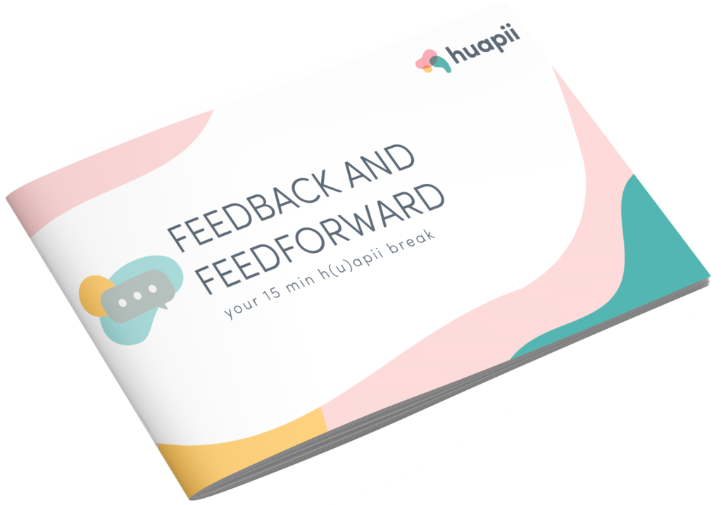 Feedback ebook huapii